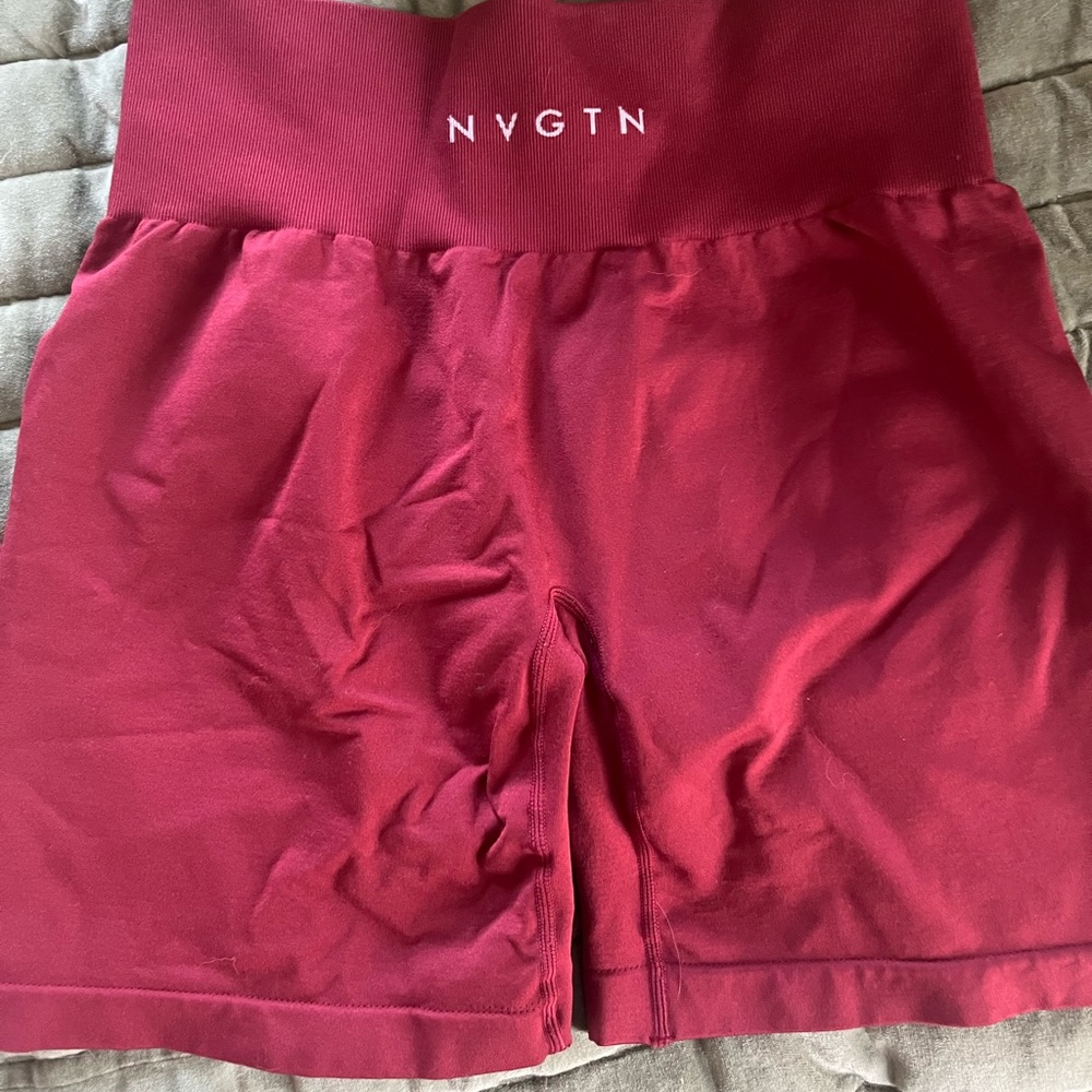 NVGTN Seamless Shorts